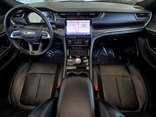 used 2023 Jeep Grand Cherokee 4xe car, priced at $40,777