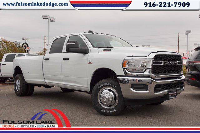 new 2024 Ram 3500 car, priced at $56,555