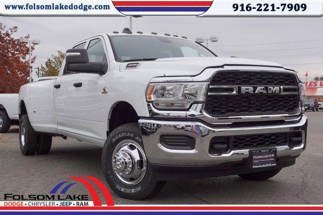 new 2024 Ram 3500 car, priced at $56,555