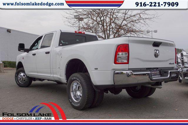 new 2024 Ram 3500 car, priced at $56,555