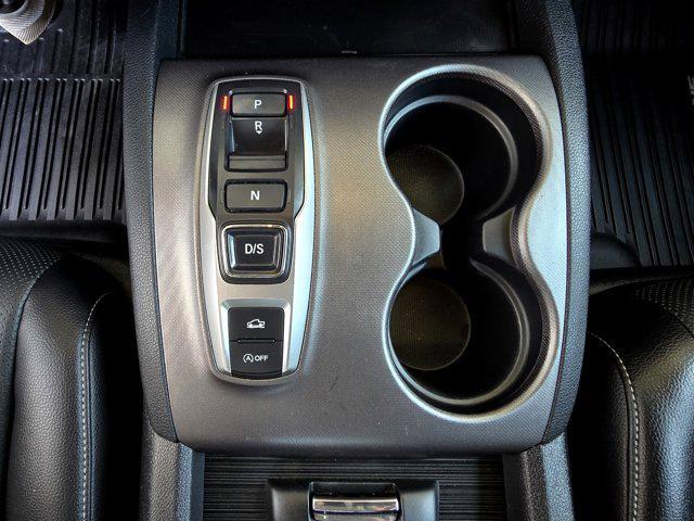 used 2023 Honda Ridgeline car, priced at $31,900