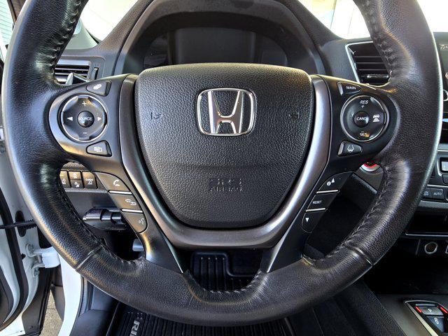 used 2023 Honda Ridgeline car, priced at $31,900