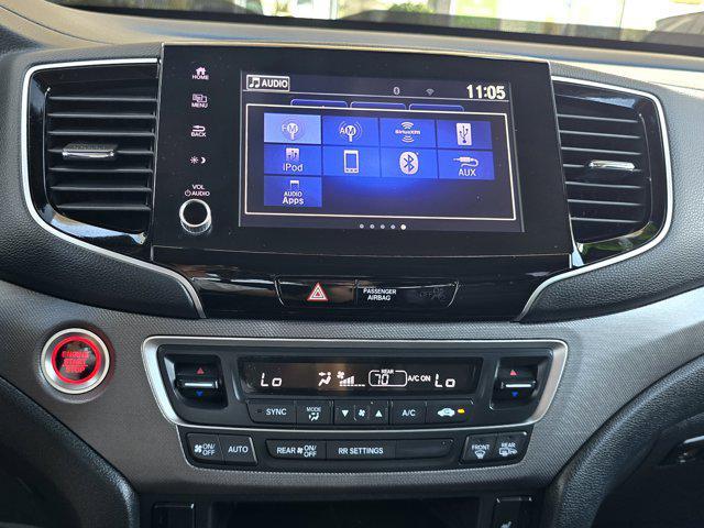 used 2023 Honda Ridgeline car, priced at $31,900