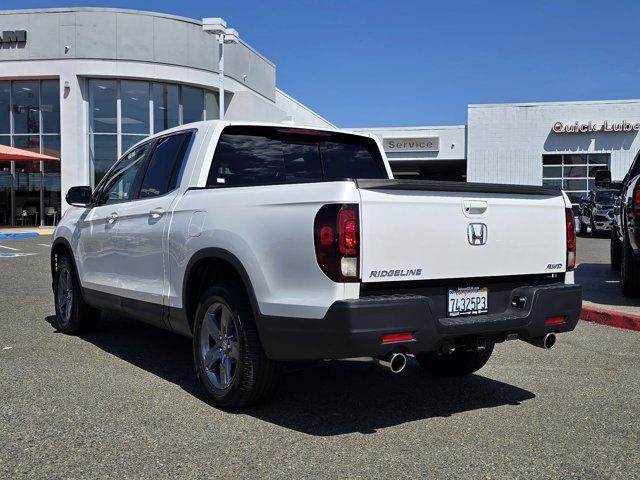 used 2023 Honda Ridgeline car, priced at $31,900
