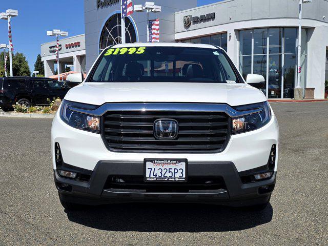 used 2023 Honda Ridgeline car, priced at $31,900