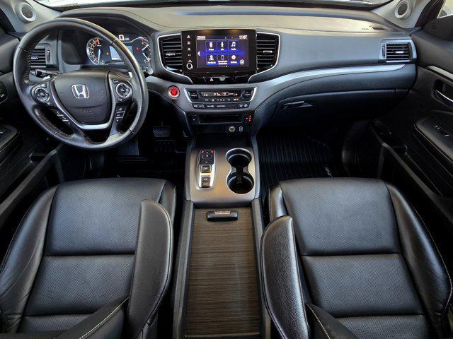 used 2023 Honda Ridgeline car, priced at $31,900