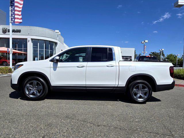 used 2023 Honda Ridgeline car, priced at $31,900