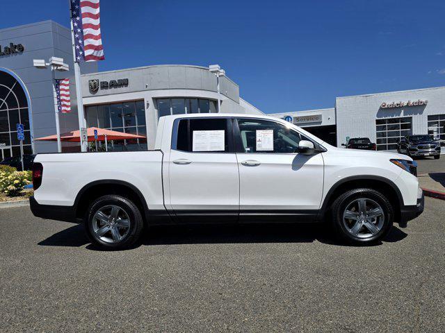 used 2023 Honda Ridgeline car, priced at $31,900