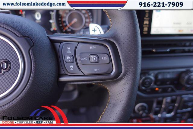 new 2024 Jeep Wrangler car, priced at $91,995