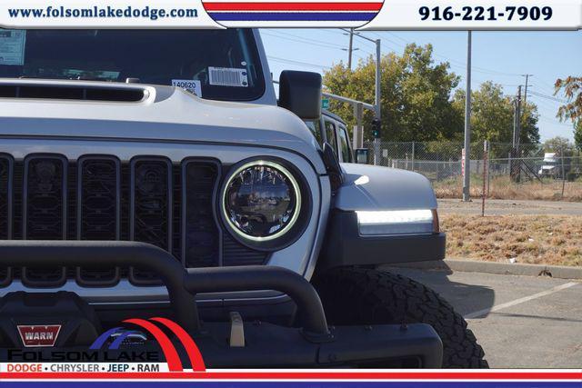 new 2024 Jeep Wrangler car, priced at $91,995