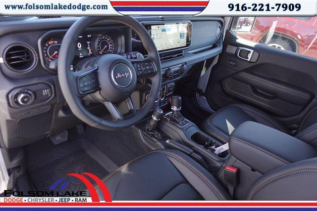 new 2024 Jeep Wrangler car, priced at $91,995