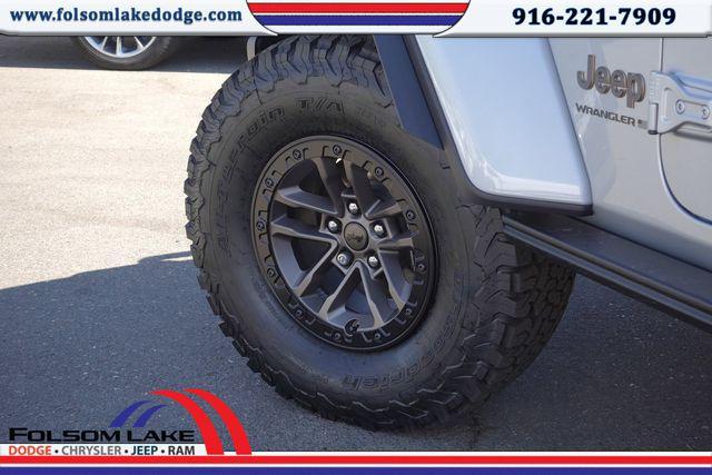 new 2024 Jeep Wrangler car, priced at $91,995
