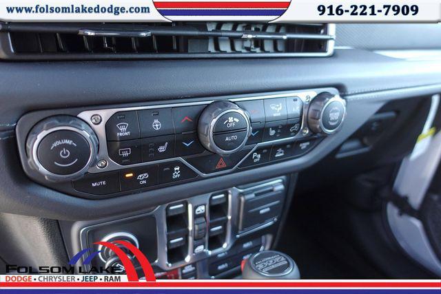 new 2024 Jeep Wrangler car, priced at $91,995