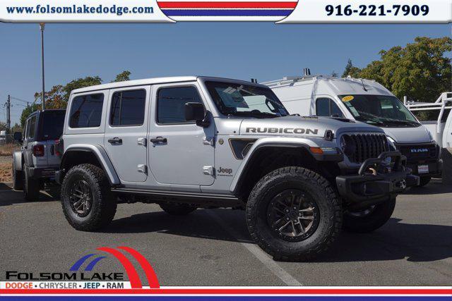 new 2024 Jeep Wrangler car, priced at $99,010