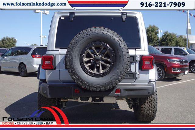 new 2024 Jeep Wrangler car, priced at $91,995