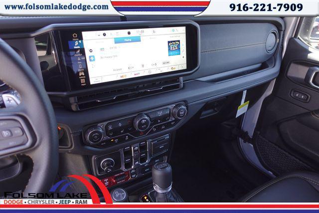new 2024 Jeep Wrangler car, priced at $91,995