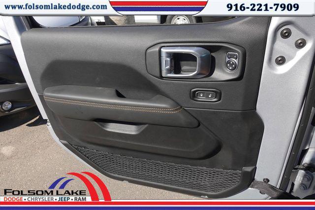 new 2024 Jeep Wrangler car, priced at $91,995