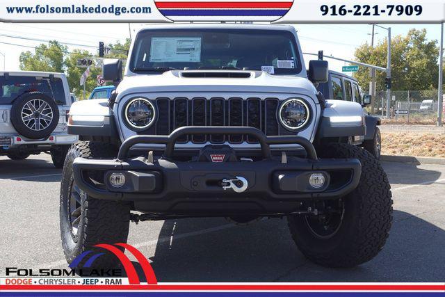 new 2024 Jeep Wrangler car, priced at $91,995