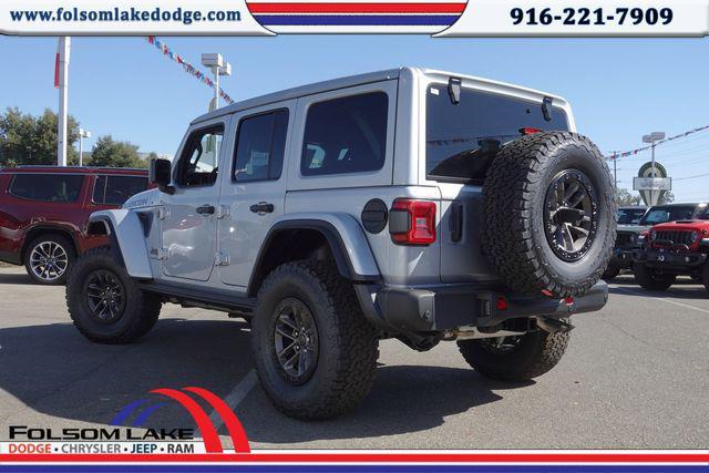 new 2024 Jeep Wrangler car, priced at $91,995