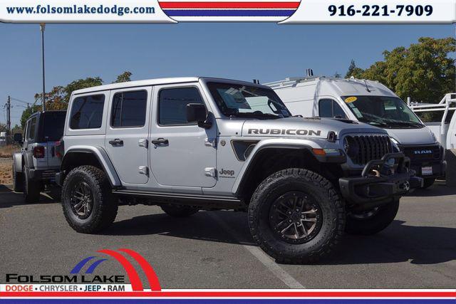 new 2024 Jeep Wrangler car, priced at $91,995
