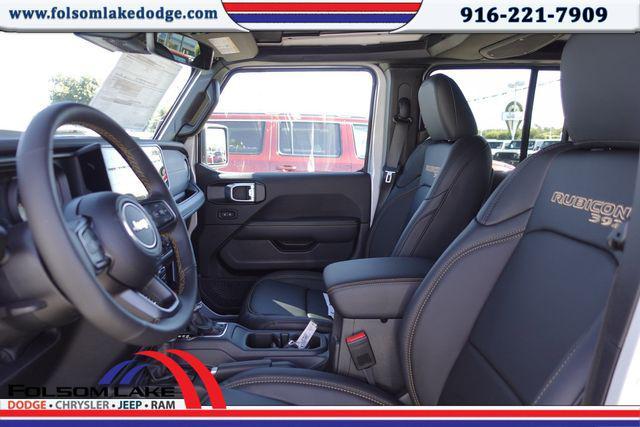 new 2024 Jeep Wrangler car, priced at $91,995
