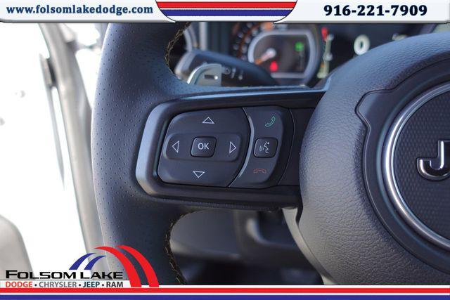 new 2024 Jeep Wrangler car, priced at $91,995