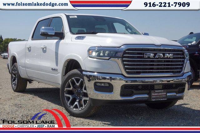 new 2025 Ram 1500 car, priced at $59,495