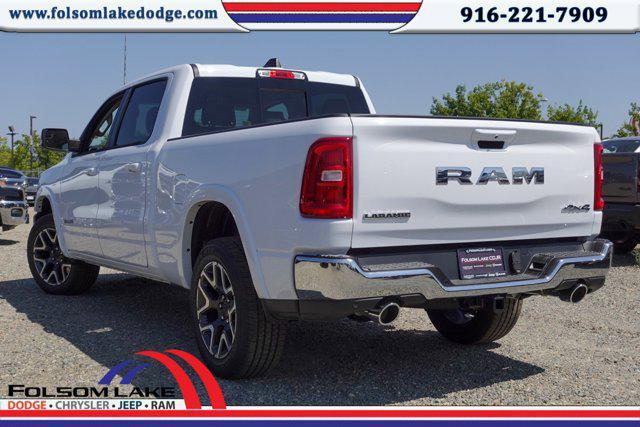 new 2025 Ram 1500 car, priced at $60,995