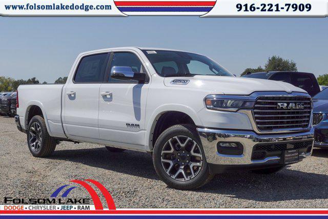 new 2025 Ram 1500 car, priced at $60,995