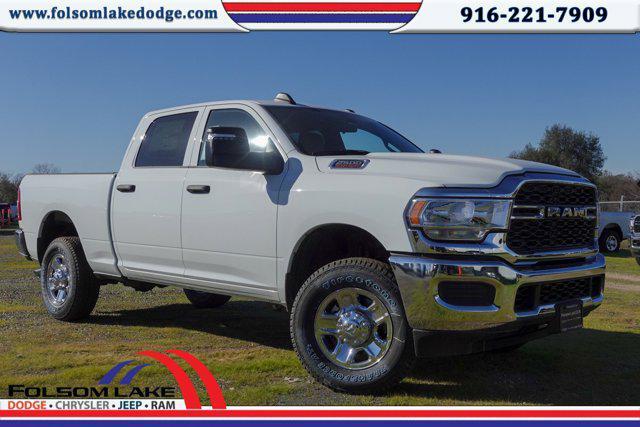 new 2024 Ram 2500 car, priced at $48,995