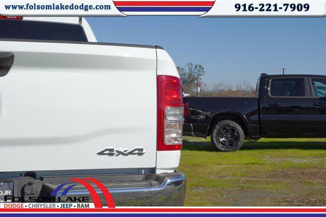 new 2024 Ram 2500 car, priced at $48,995