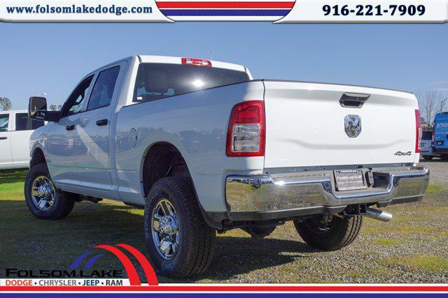 new 2024 Ram 2500 car, priced at $48,995