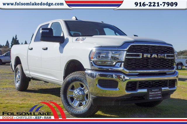 new 2024 Ram 2500 car, priced at $48,995