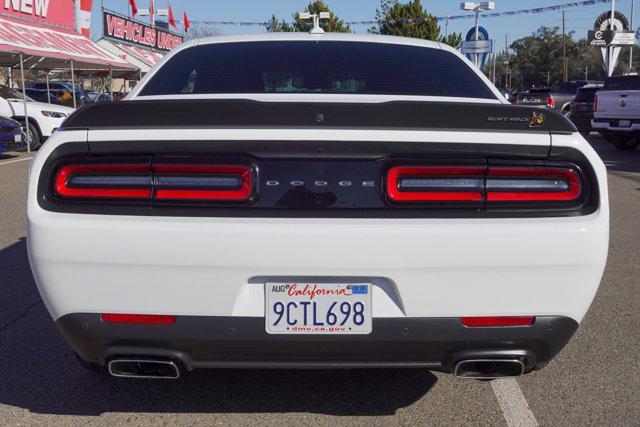 used 2022 Dodge Challenger car, priced at $42,900