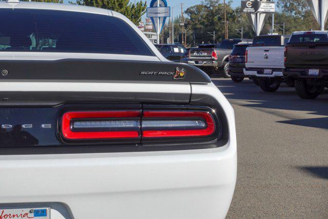 used 2022 Dodge Challenger car, priced at $42,900