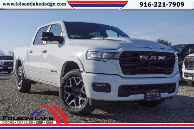 new 2025 Ram 1500 car, priced at $61,015