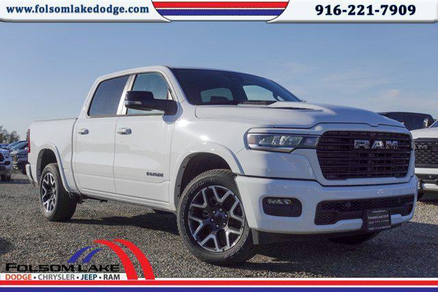 new 2025 Ram 1500 car, priced at $61,015