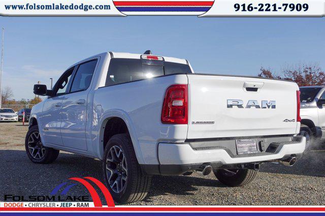 new 2025 Ram 1500 car, priced at $61,015