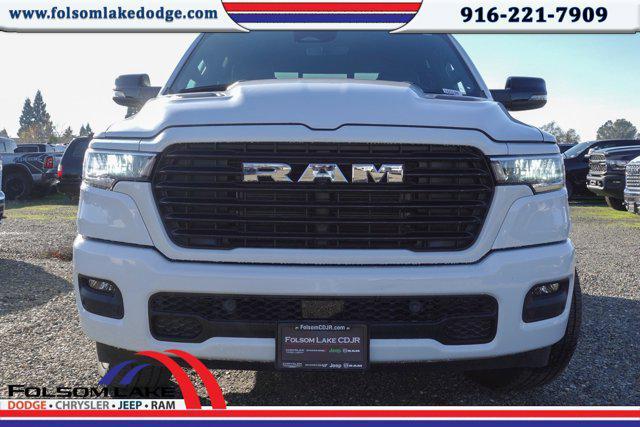 new 2025 Ram 1500 car, priced at $61,015