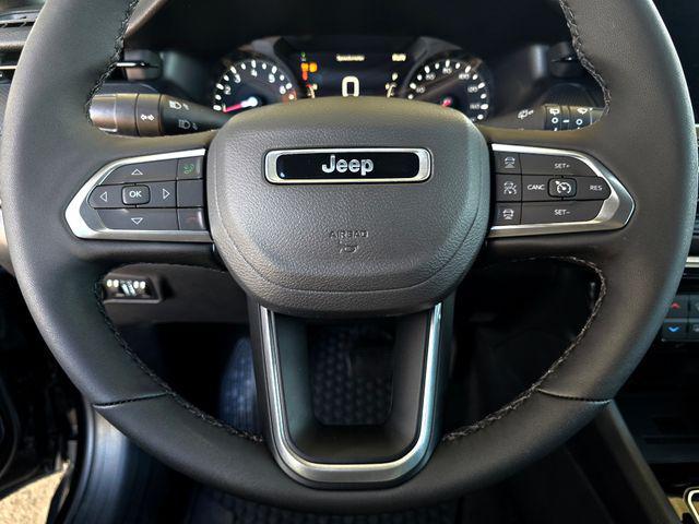 new 2026 Jeep Compass car, priced at $38,070