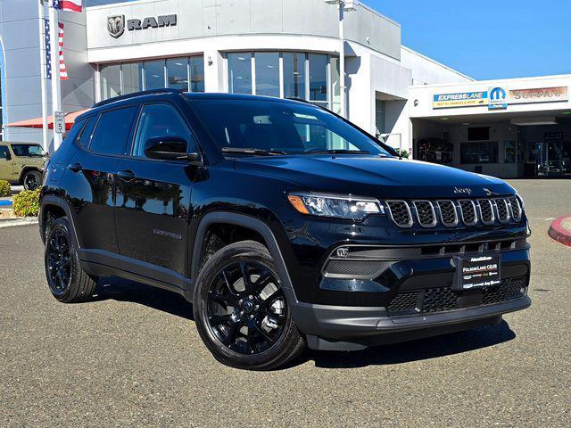 new 2026 Jeep Compass car, priced at $38,070