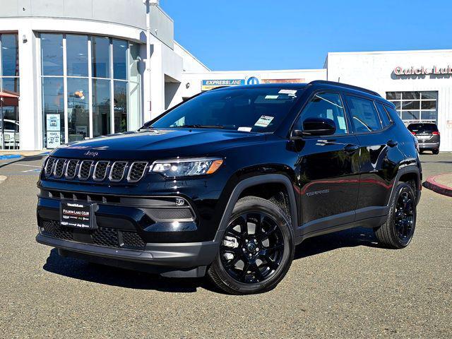 new 2026 Jeep Compass car, priced at $38,070