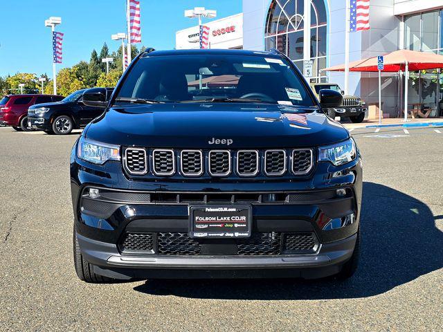 new 2026 Jeep Compass car, priced at $38,070