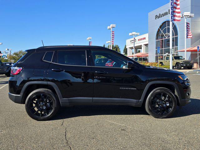 new 2026 Jeep Compass car, priced at $38,070