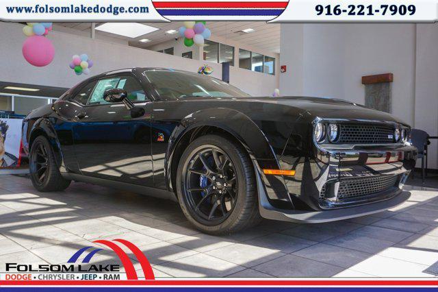 new 2023 Dodge Challenger car, priced at $109,595
