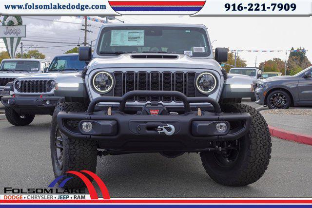 new 2024 Jeep Wrangler car, priced at $94,985