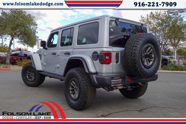 new 2024 Jeep Wrangler car, priced at $94,985