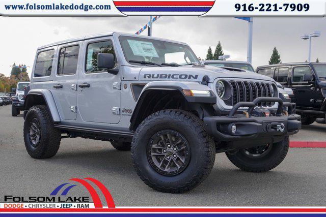 new 2024 Jeep Wrangler car, priced at $94,985