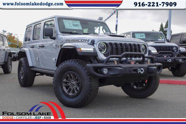 new 2024 Jeep Wrangler car, priced at $94,985