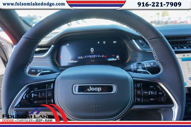 new 2024 Jeep Grand Cherokee L car, priced at $48,495